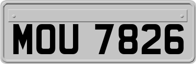MOU7826