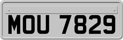 MOU7829