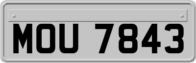 MOU7843