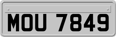 MOU7849