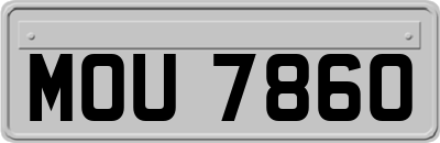 MOU7860
