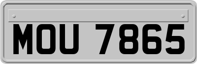 MOU7865