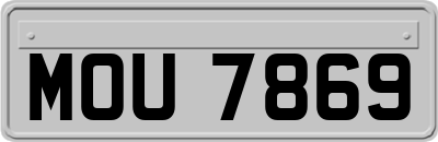 MOU7869
