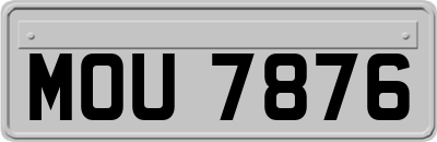 MOU7876