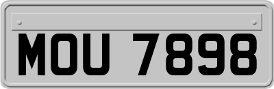 MOU7898