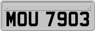 MOU7903