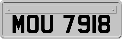 MOU7918