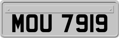MOU7919