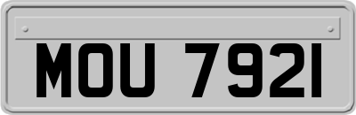MOU7921