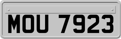 MOU7923
