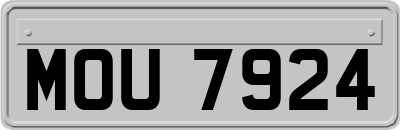 MOU7924