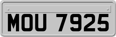 MOU7925