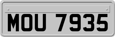 MOU7935