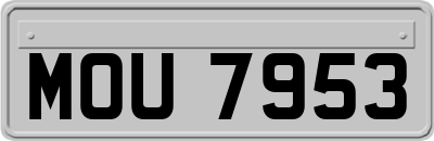 MOU7953