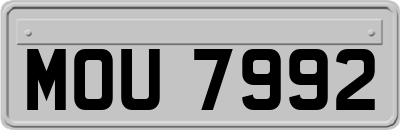 MOU7992