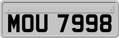 MOU7998