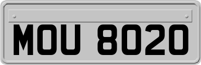 MOU8020