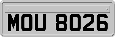 MOU8026