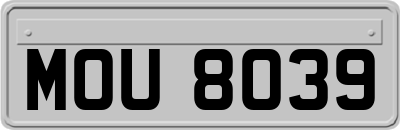 MOU8039