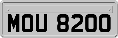MOU8200