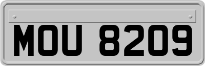 MOU8209