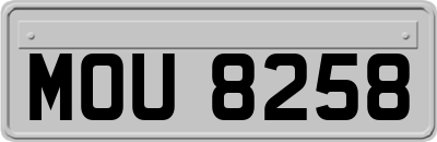 MOU8258