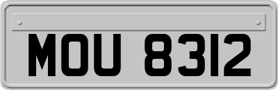 MOU8312
