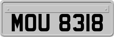 MOU8318