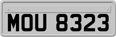 MOU8323