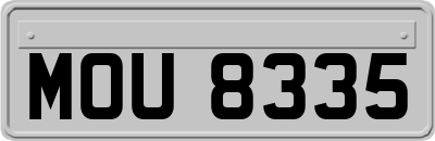 MOU8335