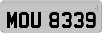 MOU8339