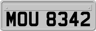 MOU8342