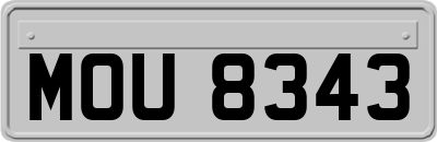 MOU8343