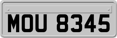 MOU8345