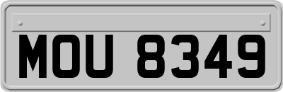 MOU8349