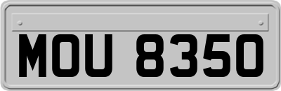 MOU8350
