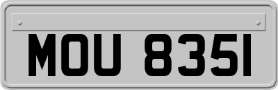MOU8351