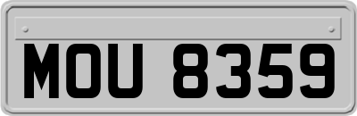 MOU8359