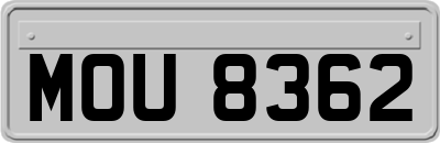 MOU8362