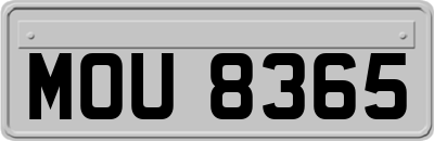 MOU8365