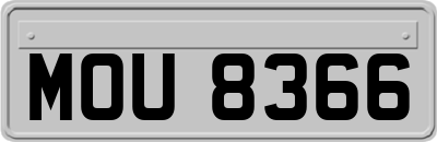 MOU8366