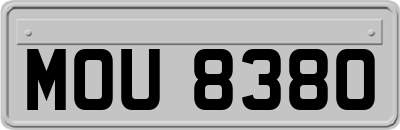 MOU8380