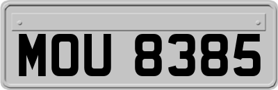 MOU8385
