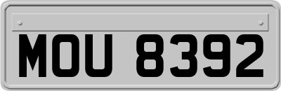 MOU8392