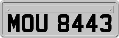 MOU8443