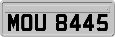 MOU8445