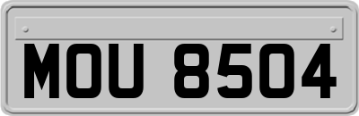 MOU8504