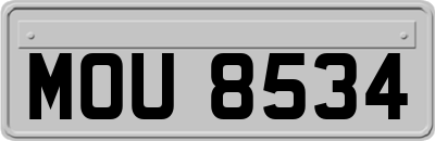 MOU8534