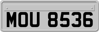 MOU8536