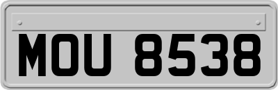 MOU8538